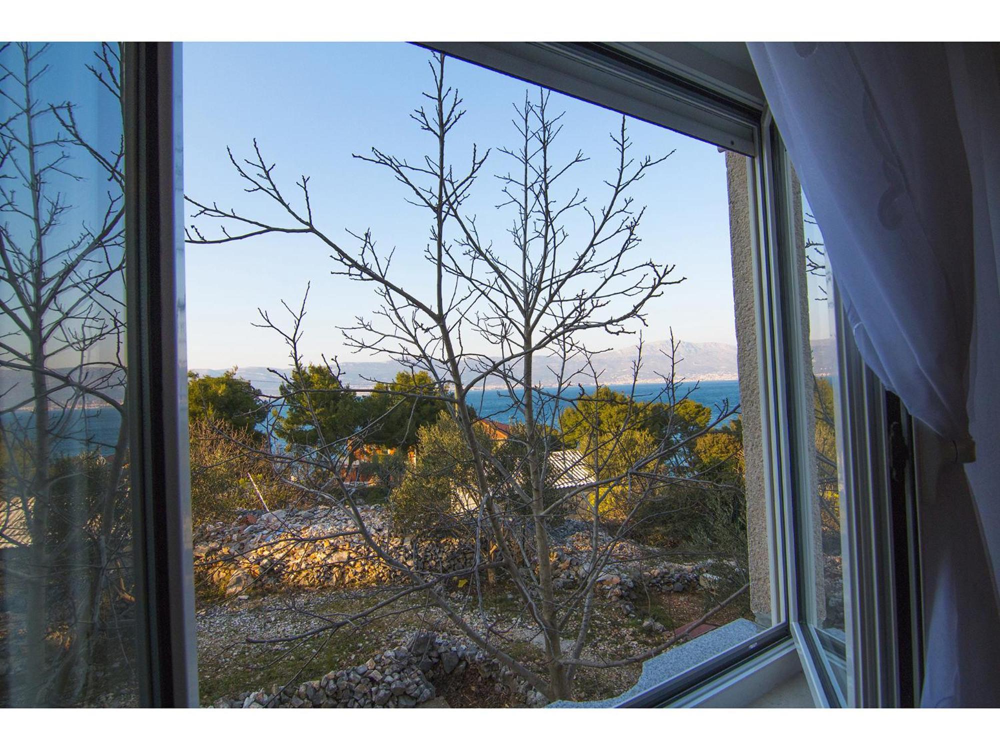 Apartment Miranda Slatine Buitenkant foto