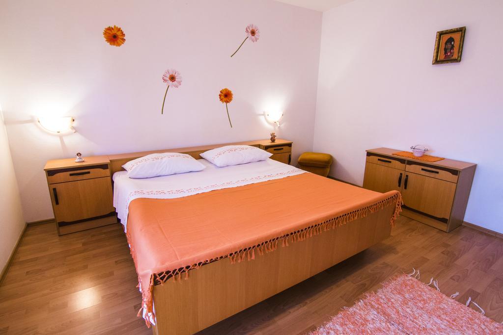 Apartment Miranda Slatine Buitenkant foto